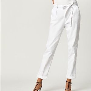 Mavi Becca Jeans in Classic White Denim
